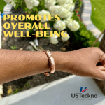 10MM Plain: Hand Forged Unisex 100% Pure Copper Bracelet. Made with Premium Solid High Gauge Copper - Image 5