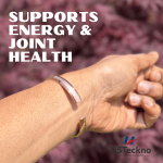 8MM Plain: Hand Forged Unisex 100% Pure Copper Bracelet. Made with Premium Solid High Gauge Copper - Image 5