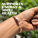 10MM Plain: Hand Forged Unisex 100% Pure Copper Bracelet. Made with Premium Solid High Gauge Copper - Image 6